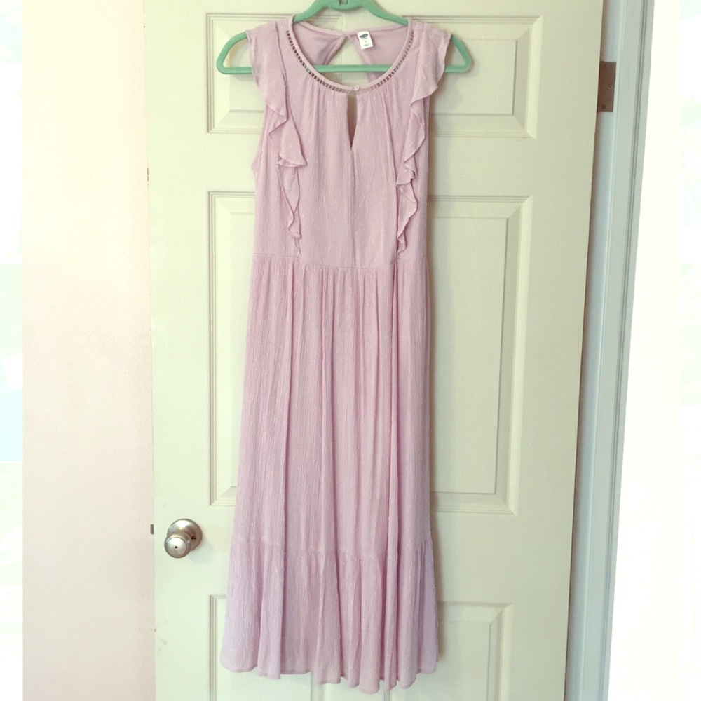 Old navy flowy dress